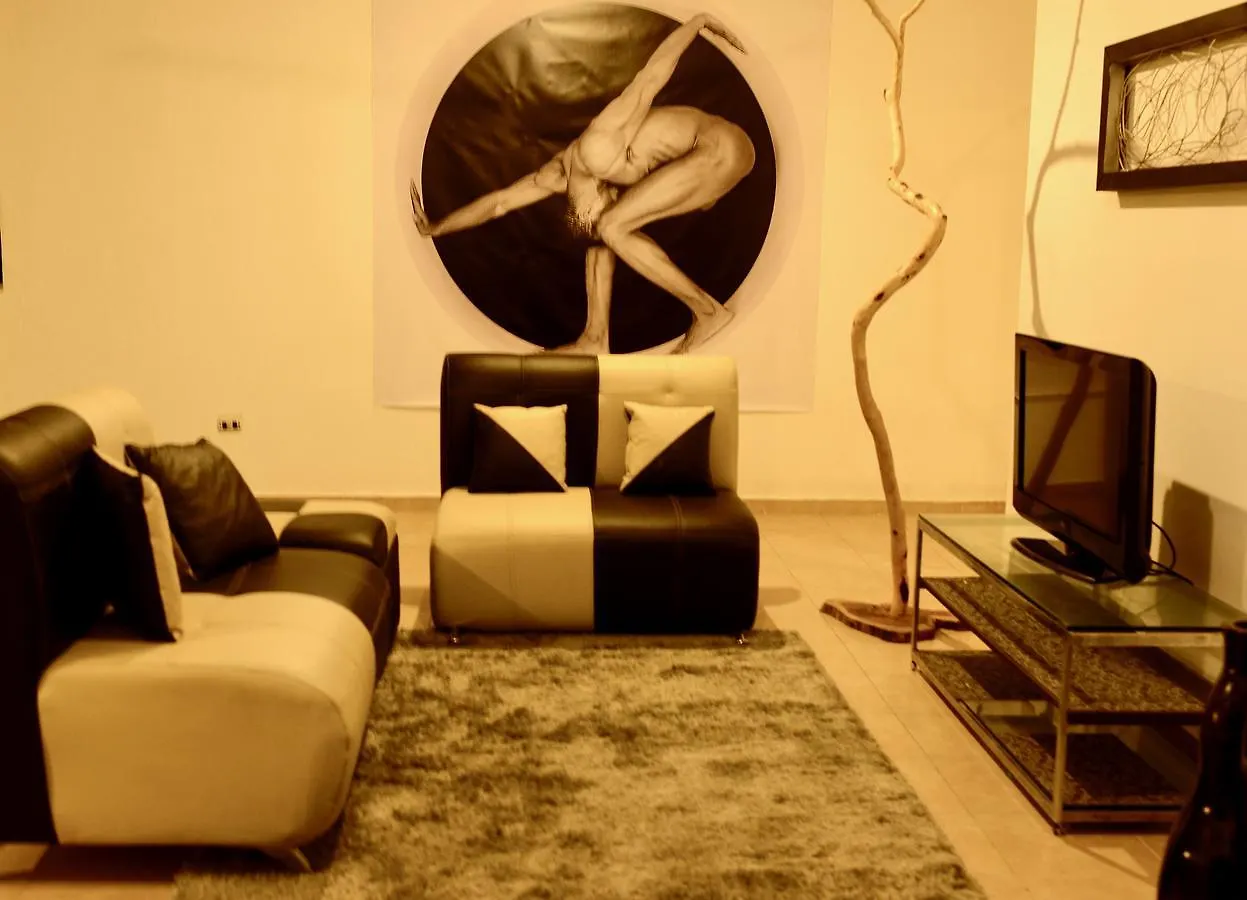 Casa Luna Playa del Carmen Apartman