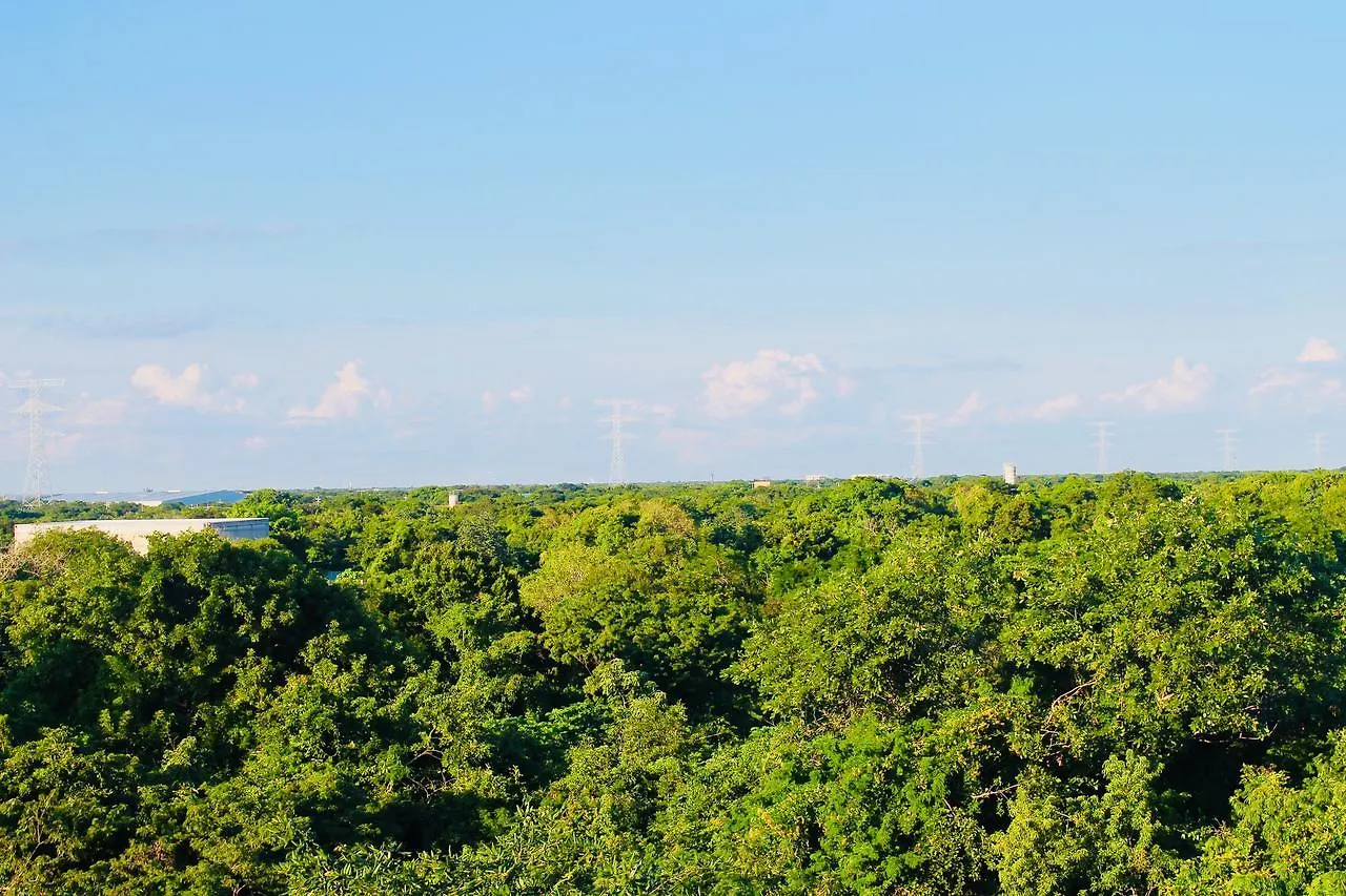 Apartman Casa Luna Playa del Carmen Mexikó