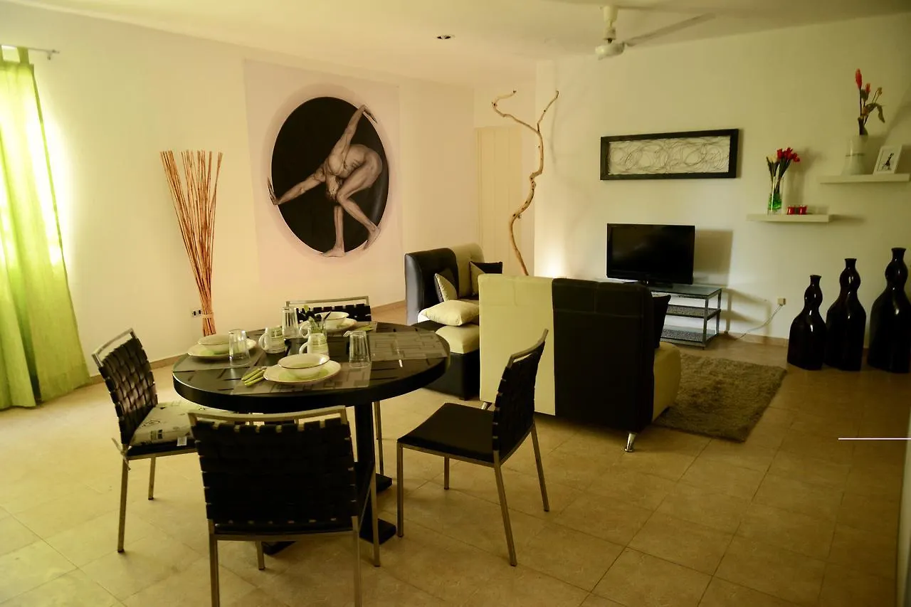Casa Luna Playa del Carmen Appartamento