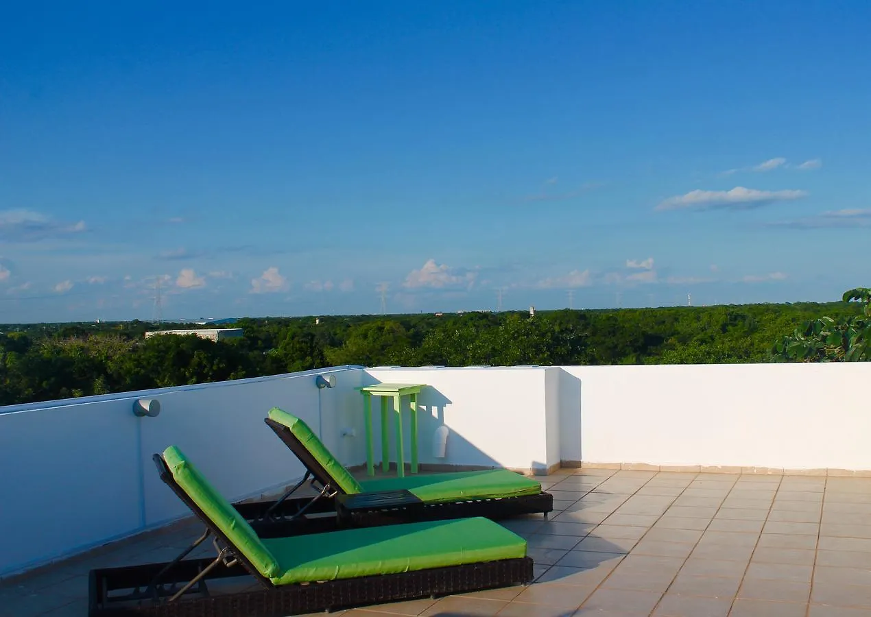 Appartamento Casa Luna Playa del Carmen
