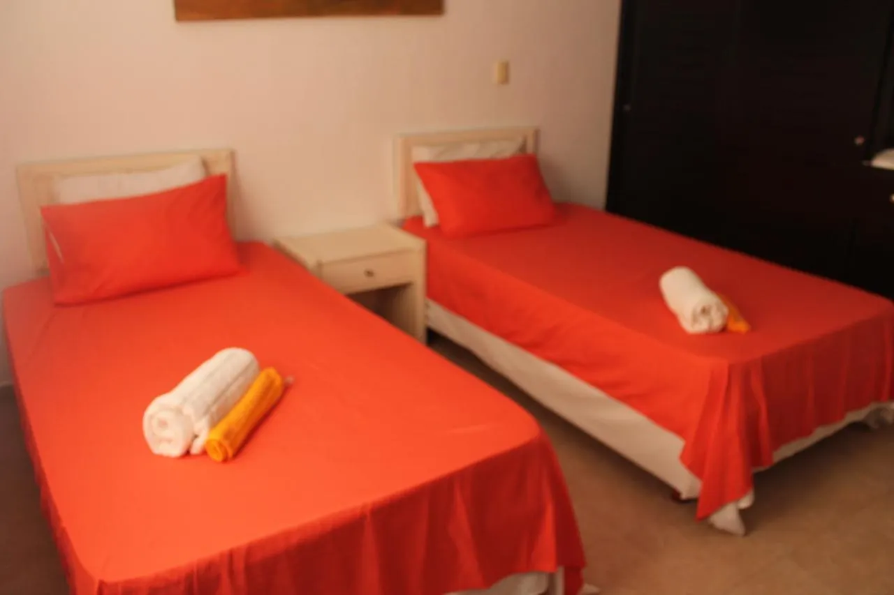 Appartamento Casa Luna Playa del Carmen