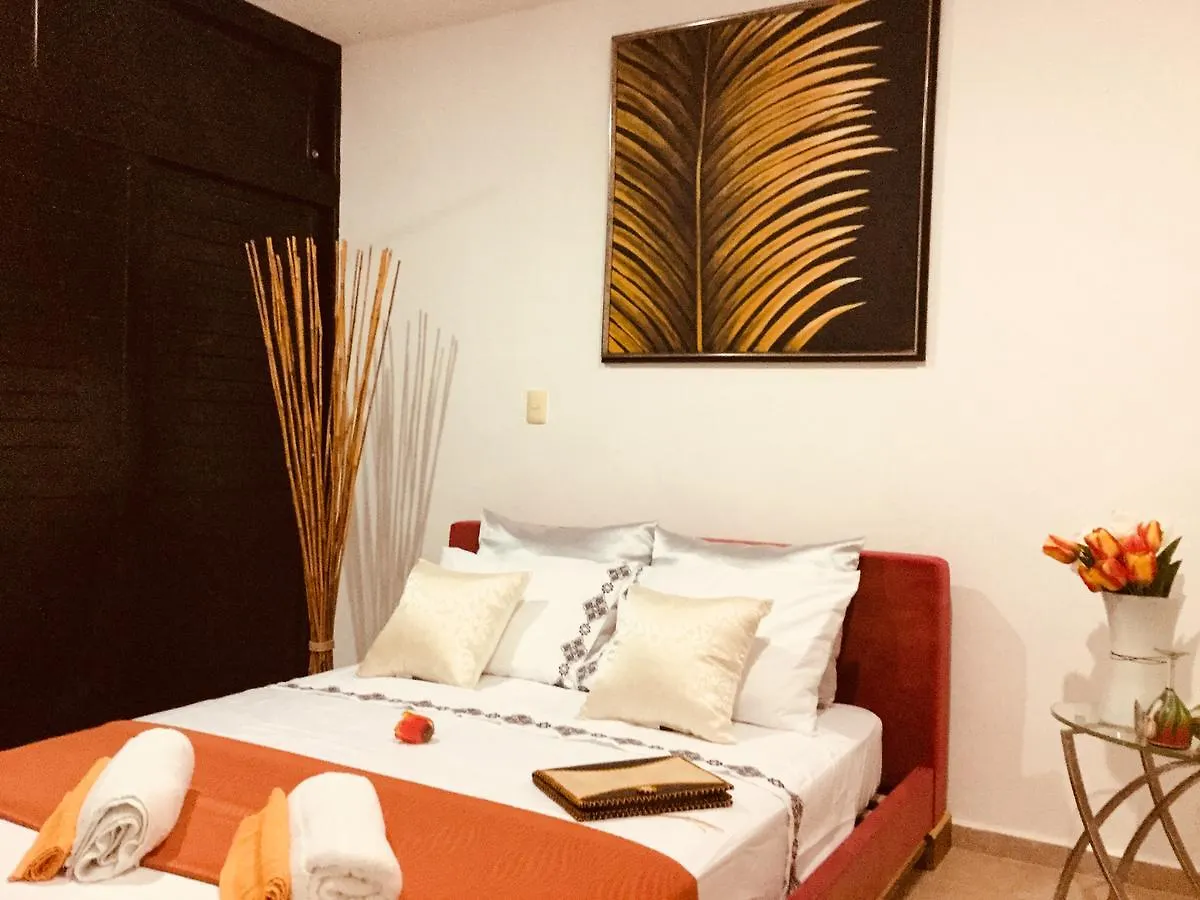 Casa Luna Playa del Carmen Mexikó