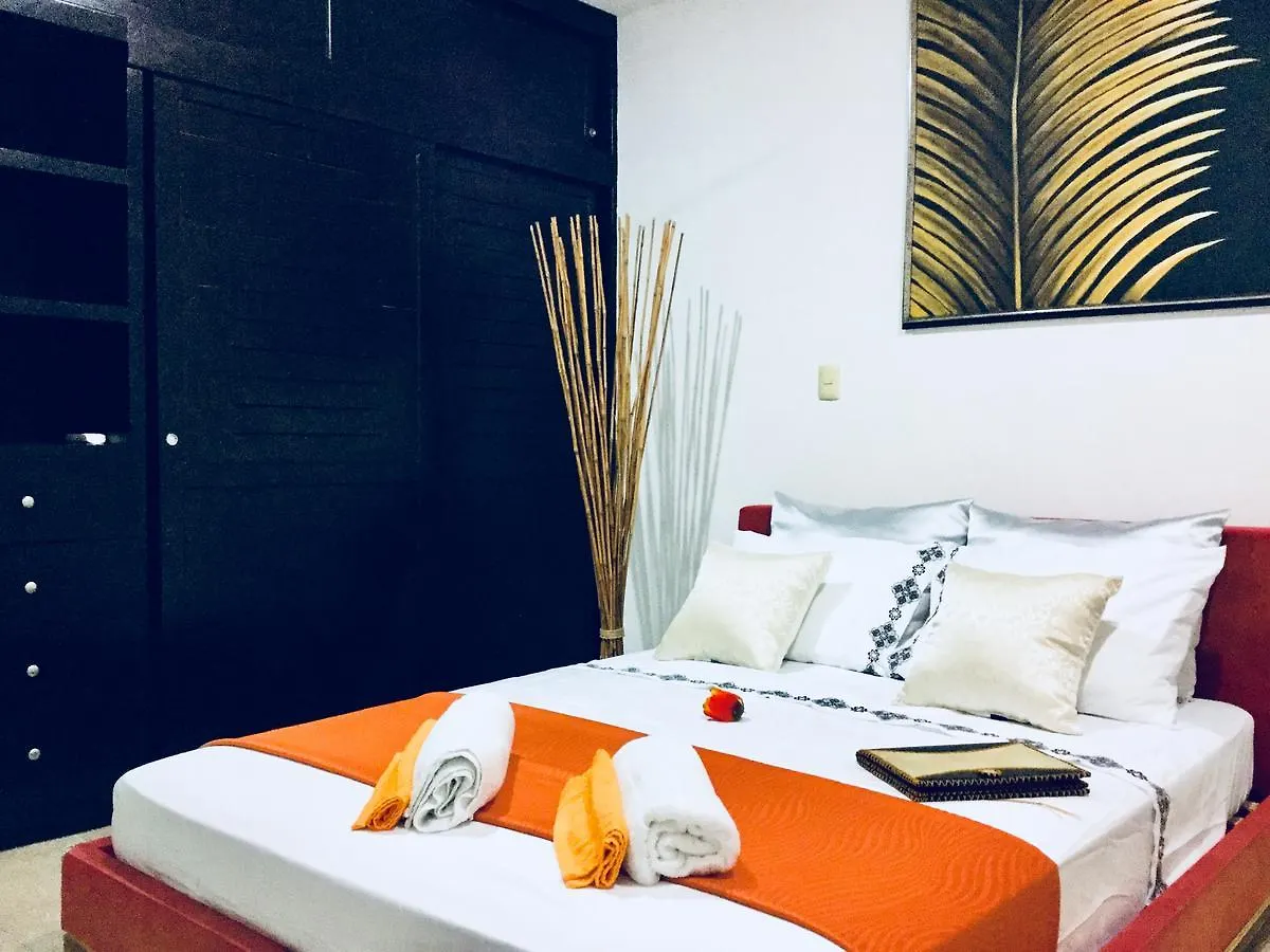 Casa Luna Playa del Carmen 0*,  Mexikó