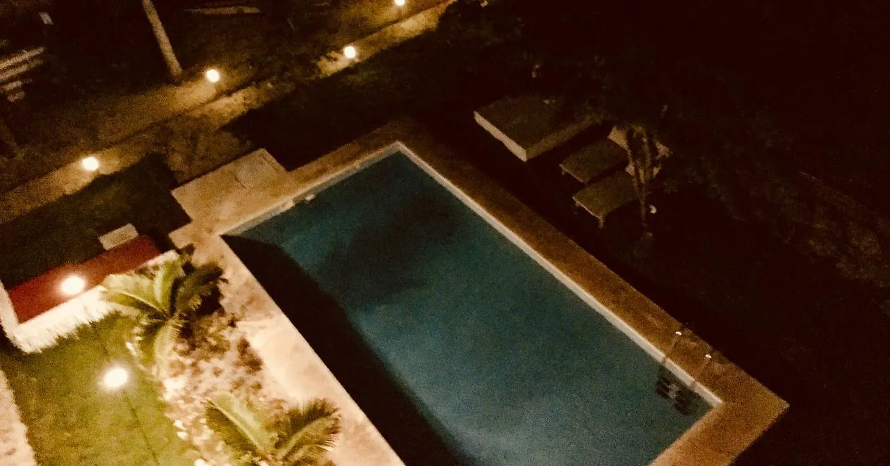 Apartman Casa Luna Playa del Carmen