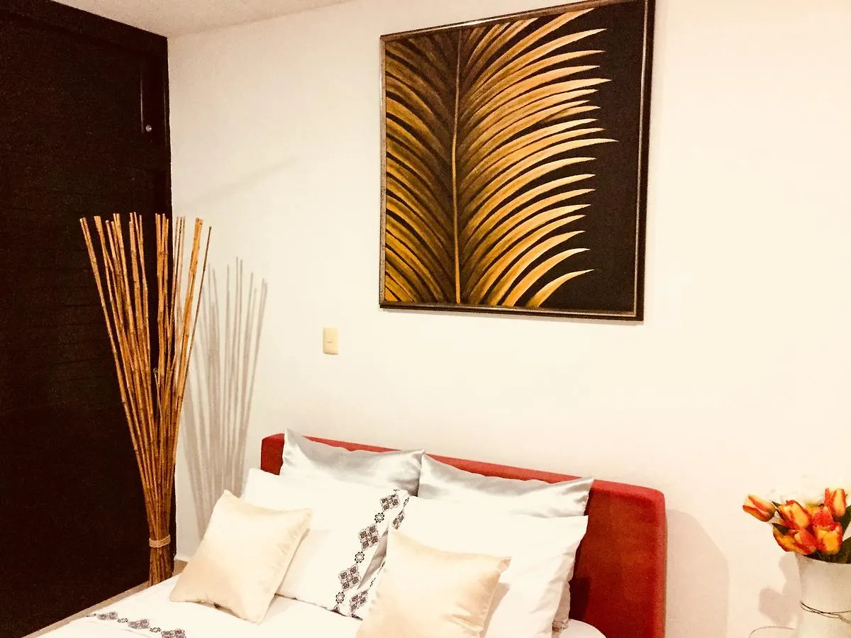Apartman Casa Luna Playa del Carmen