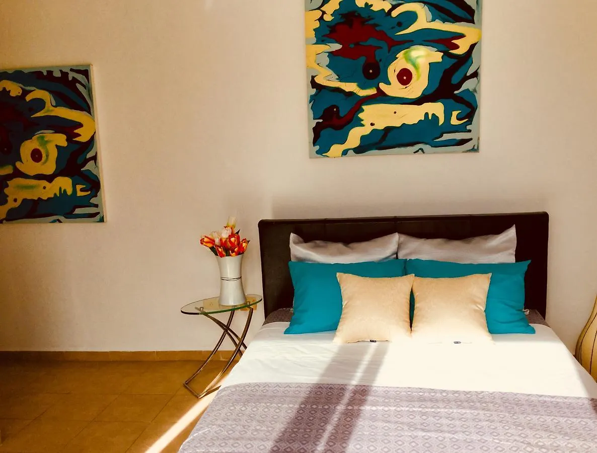 Casa Luna Playa del Carmen Apartman