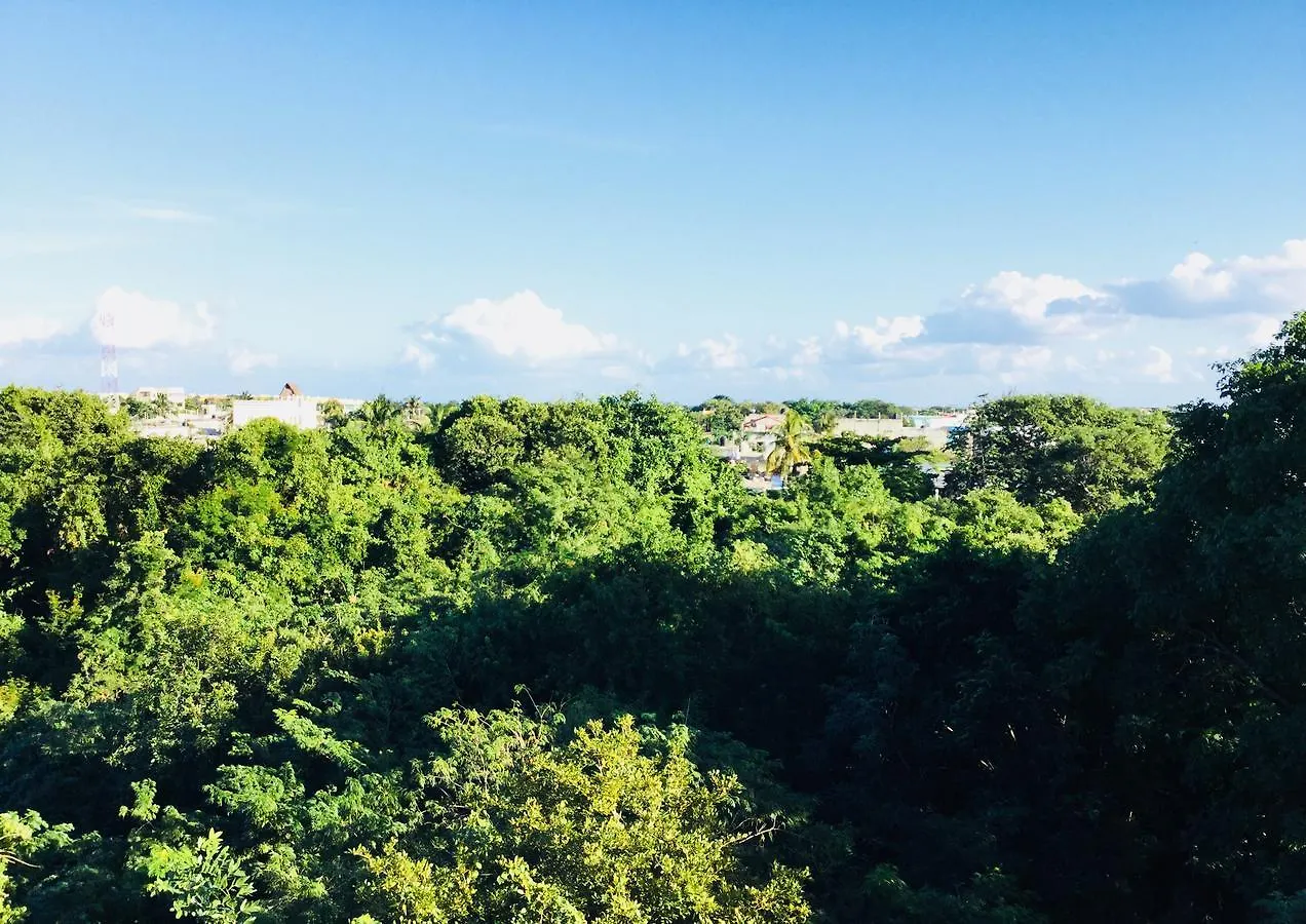 Apartman Casa Luna Playa del Carmen