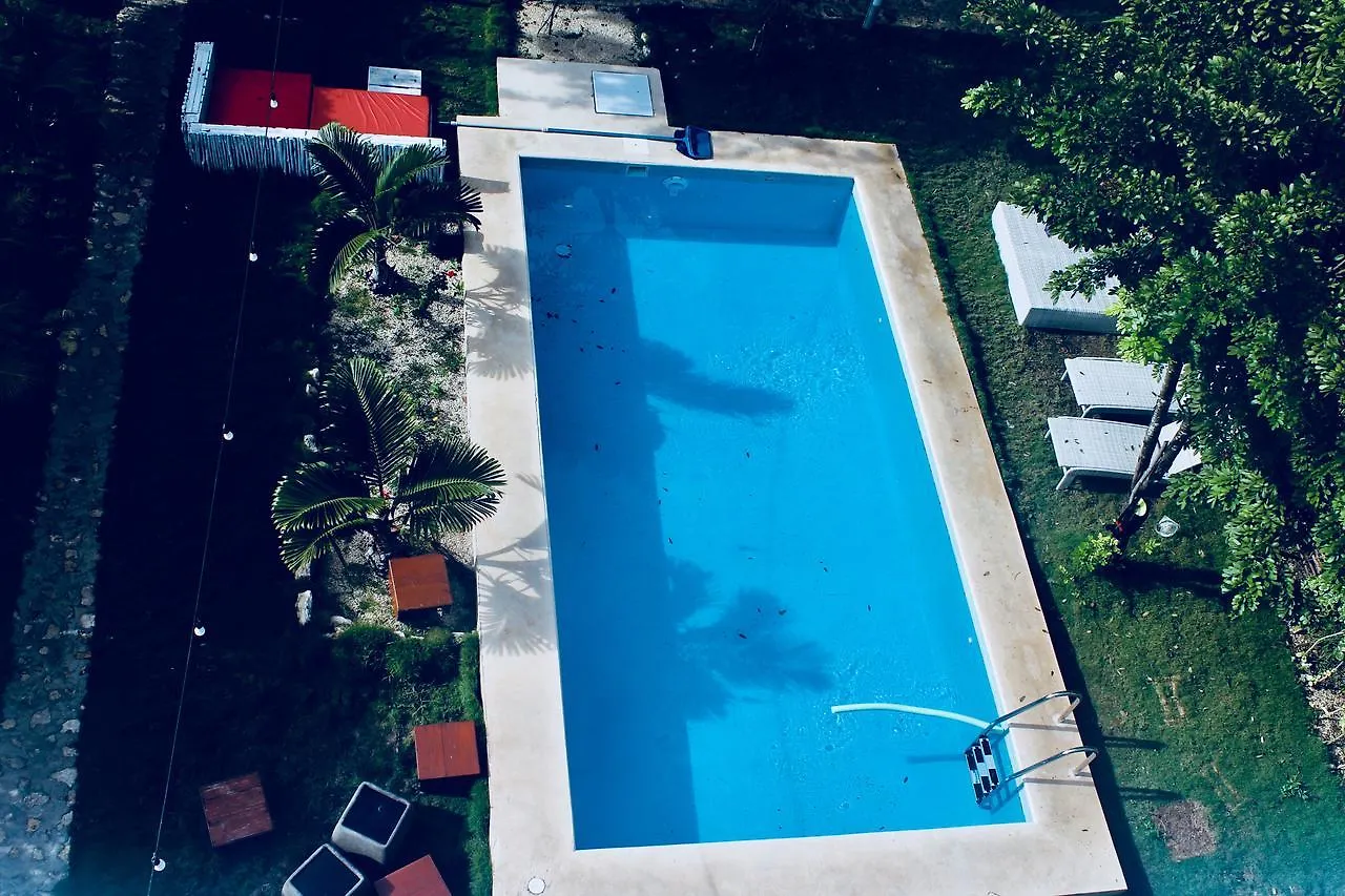 Casa Luna Playa del Carmen 0*,