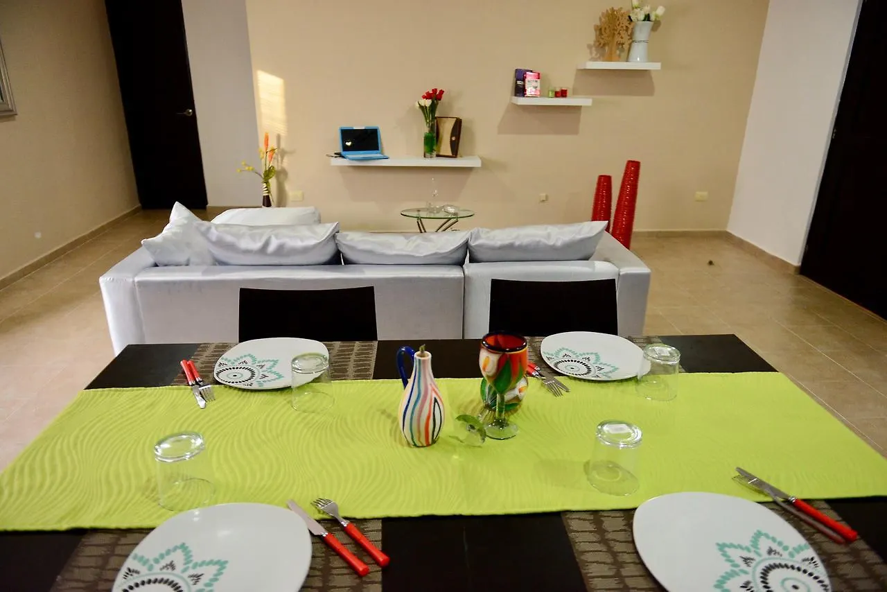 Casa Luna Playa del Carmen Apartman