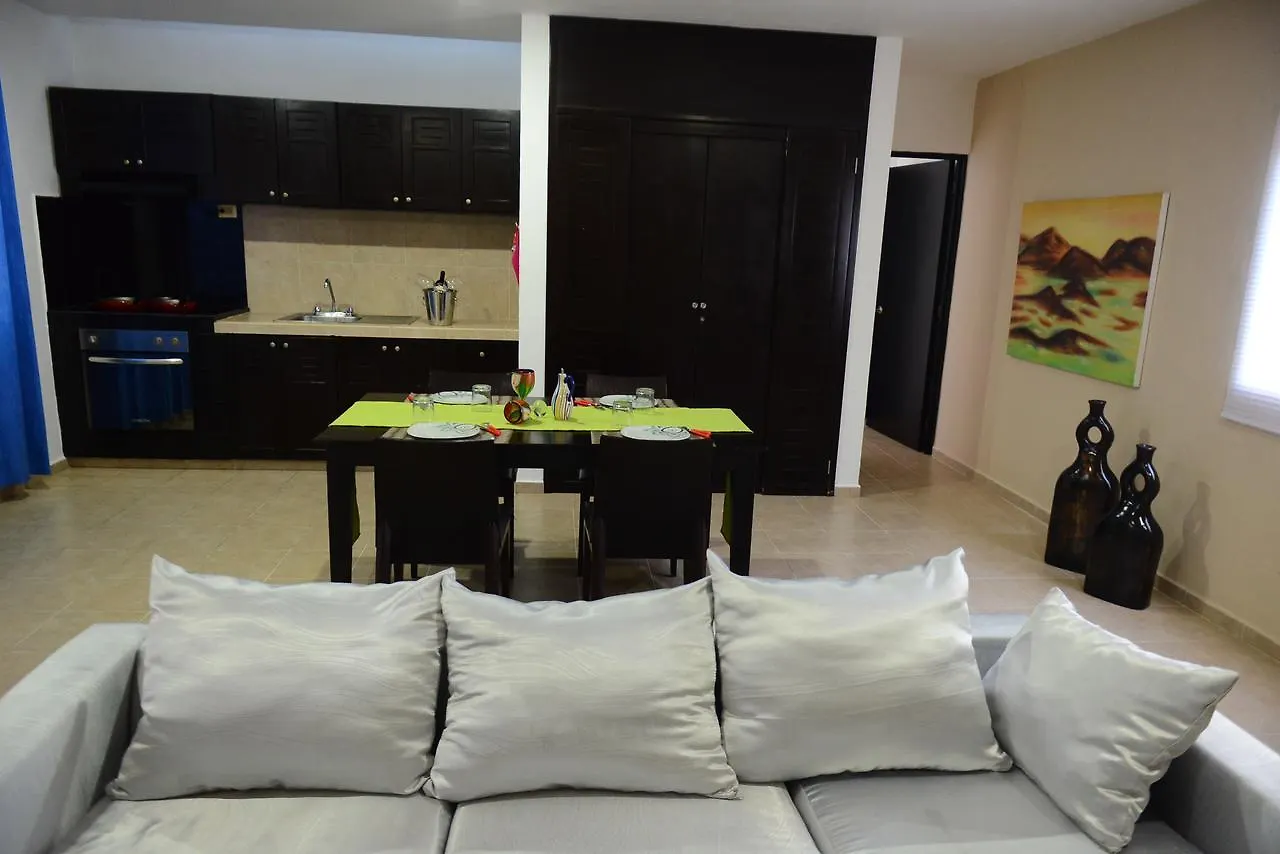 Casa Luna Playa del Carmen Mexikó
