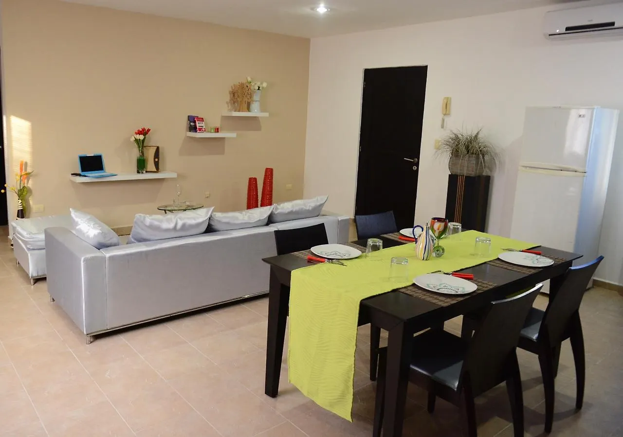Appartamento Casa Luna Playa del Carmen
