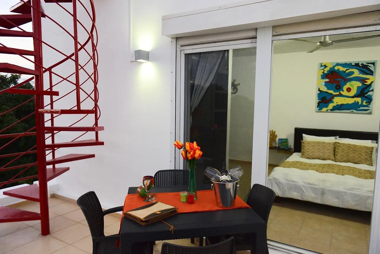 Casa Luna Playa del Carmen Apartman