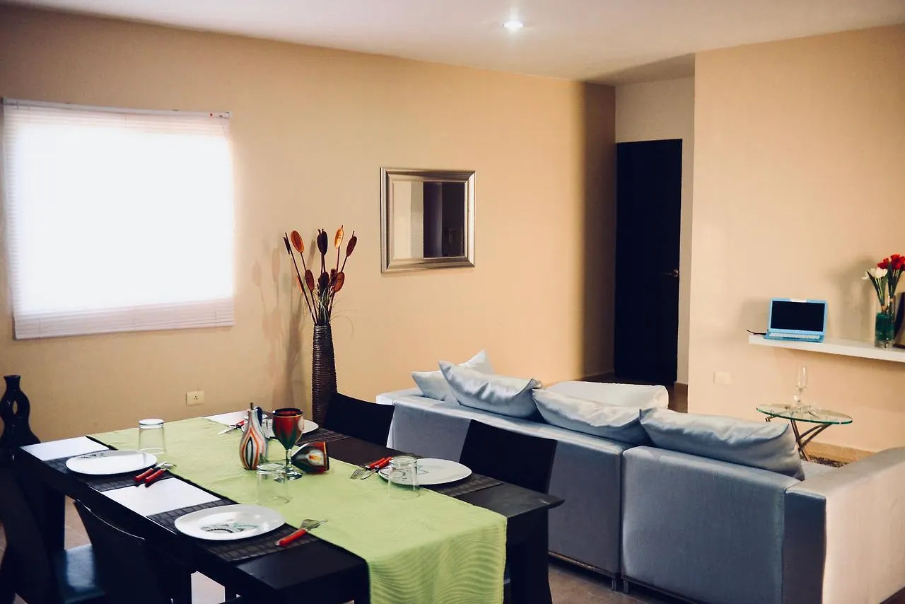 Casa Luna Playa del Carmen 0*,  Mexikó