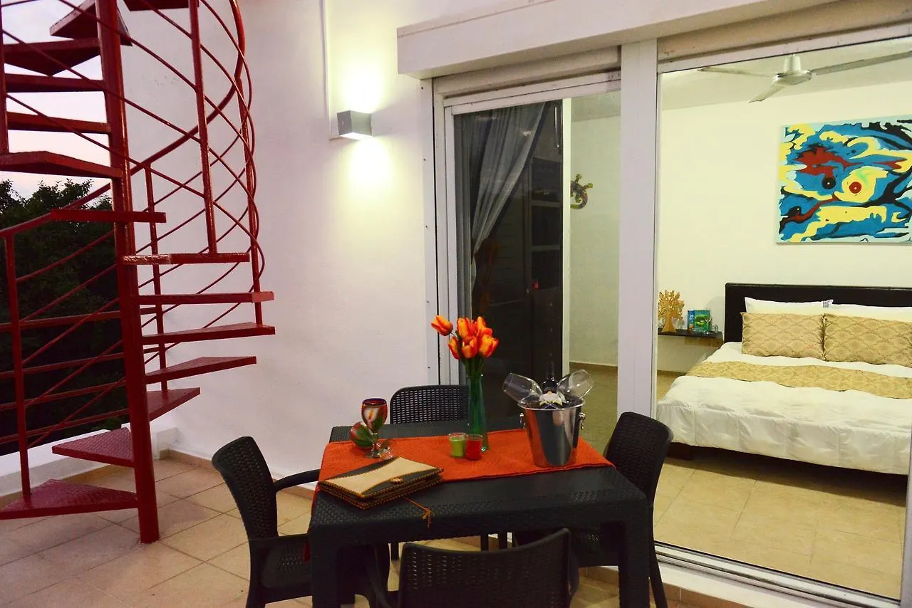 Casa Luna Playa del Carmen Mexikó