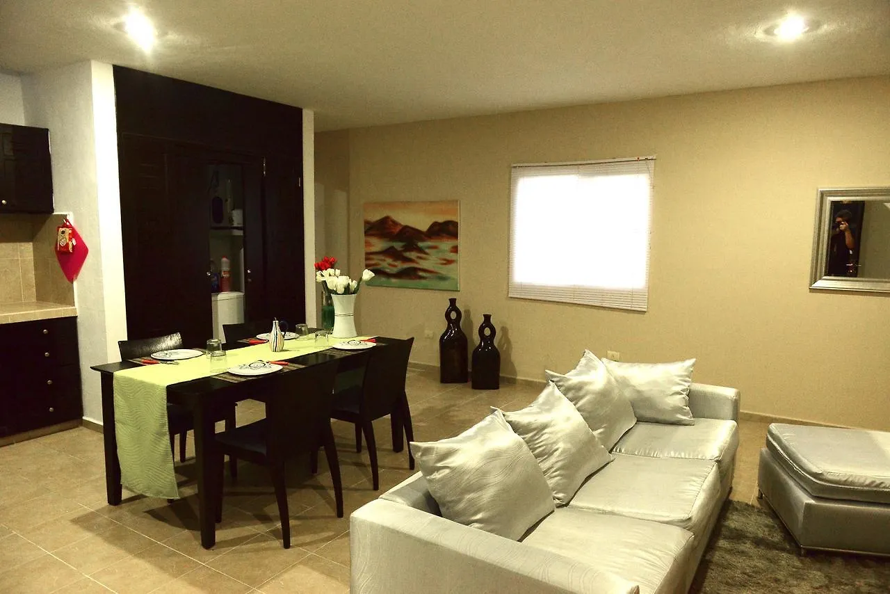 Casa Luna Playa del Carmen Apartman