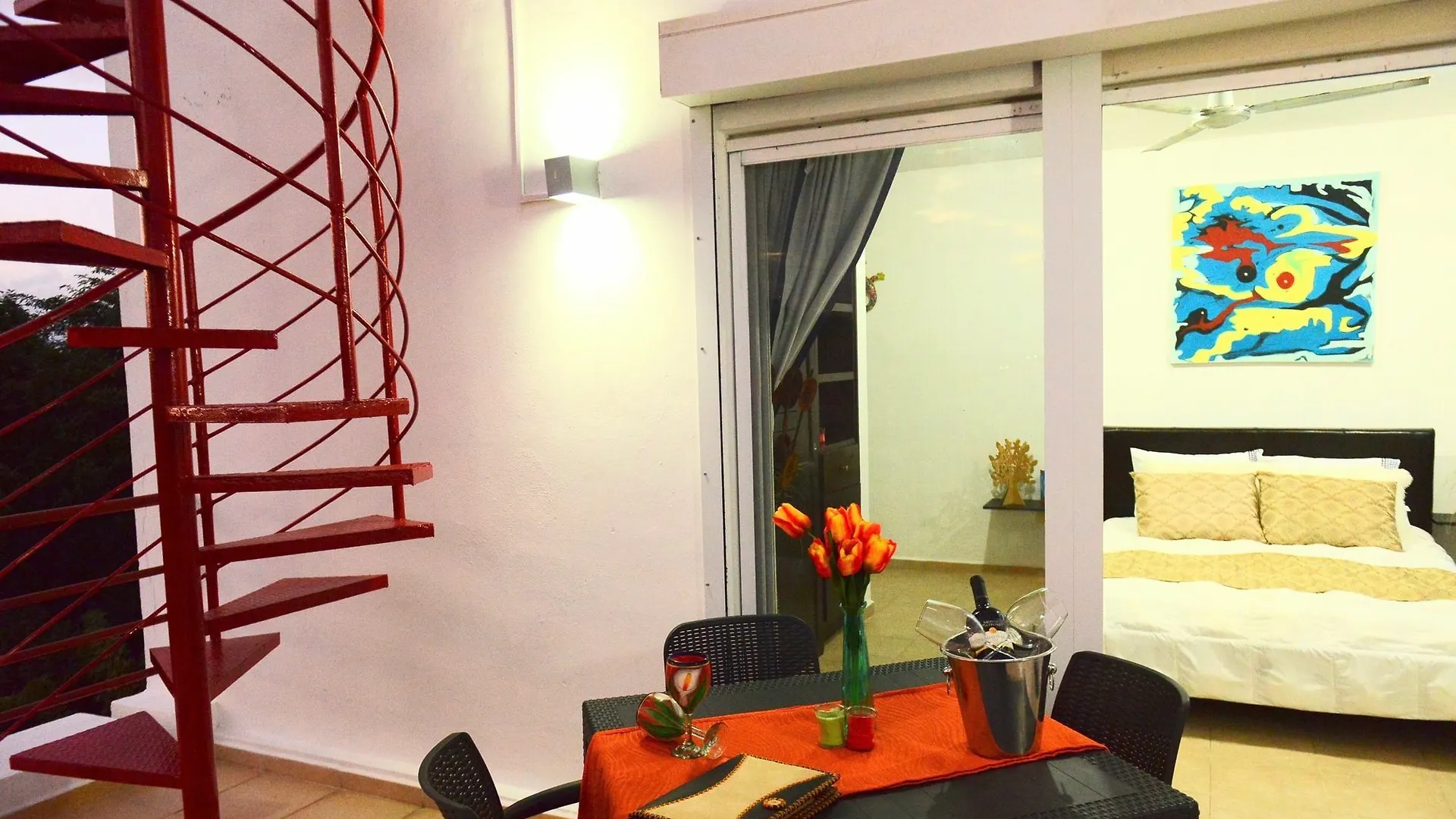 Casa Luna Playa del Carmen 0*,  Mexikó