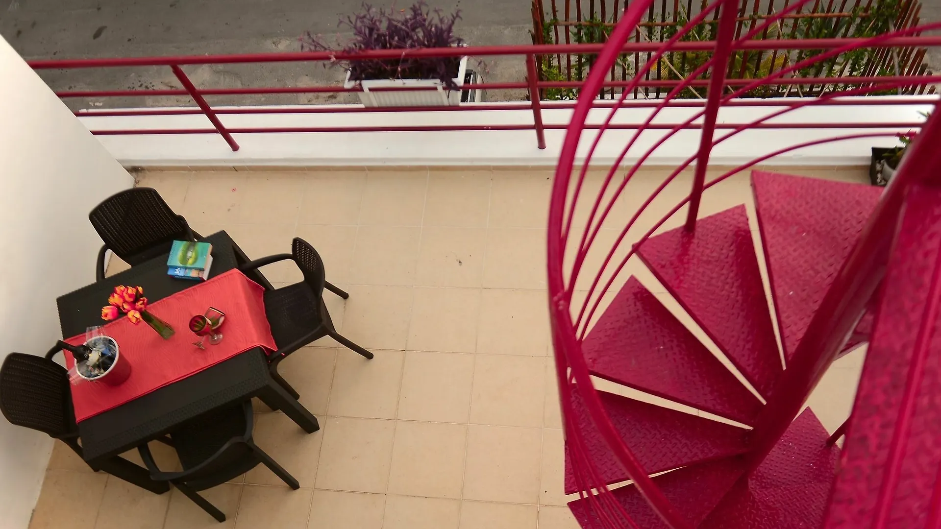 Casa Luna Playa del Carmen Apartman
