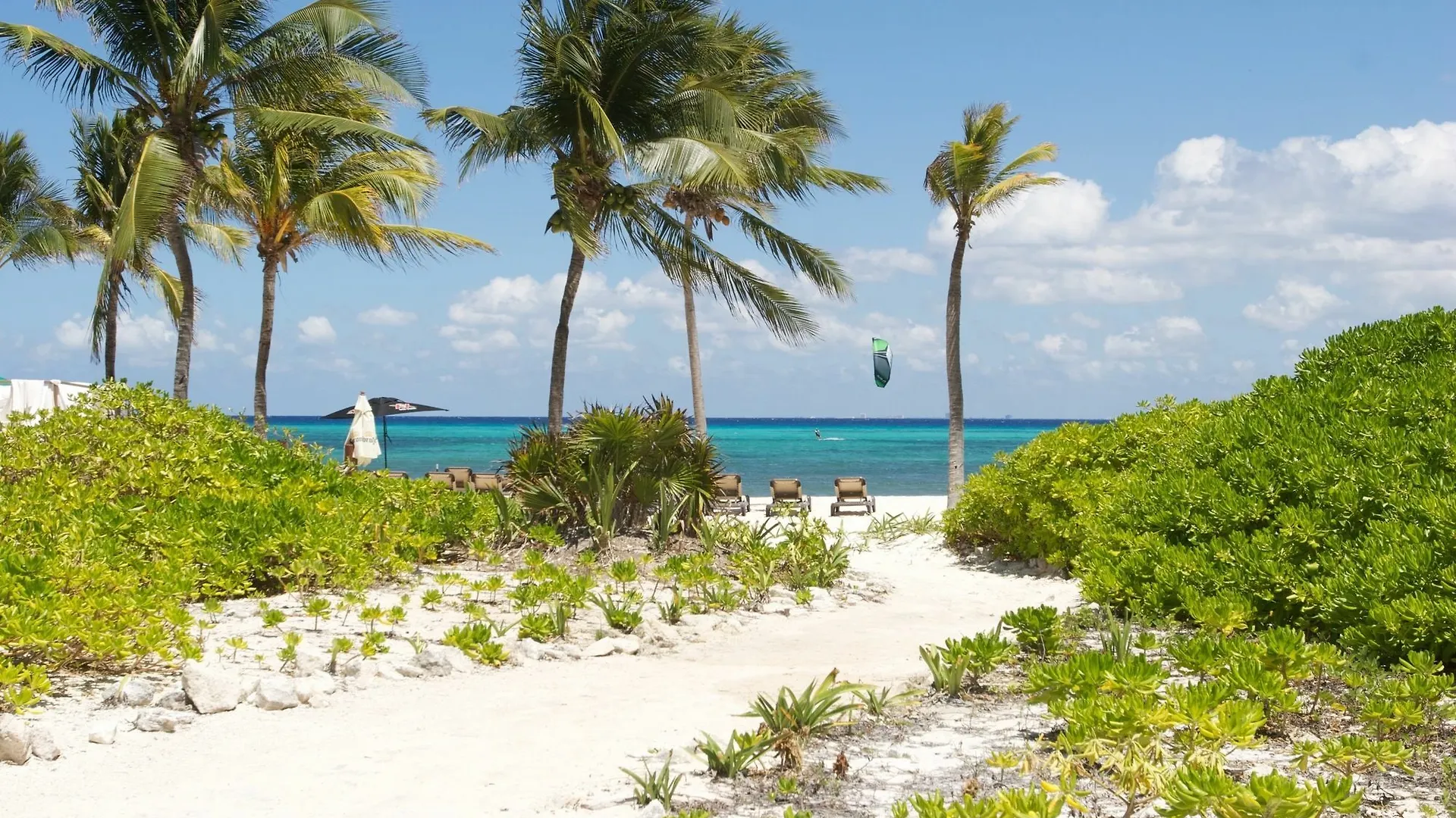 Apartman Casa Luna Playa del Carmen