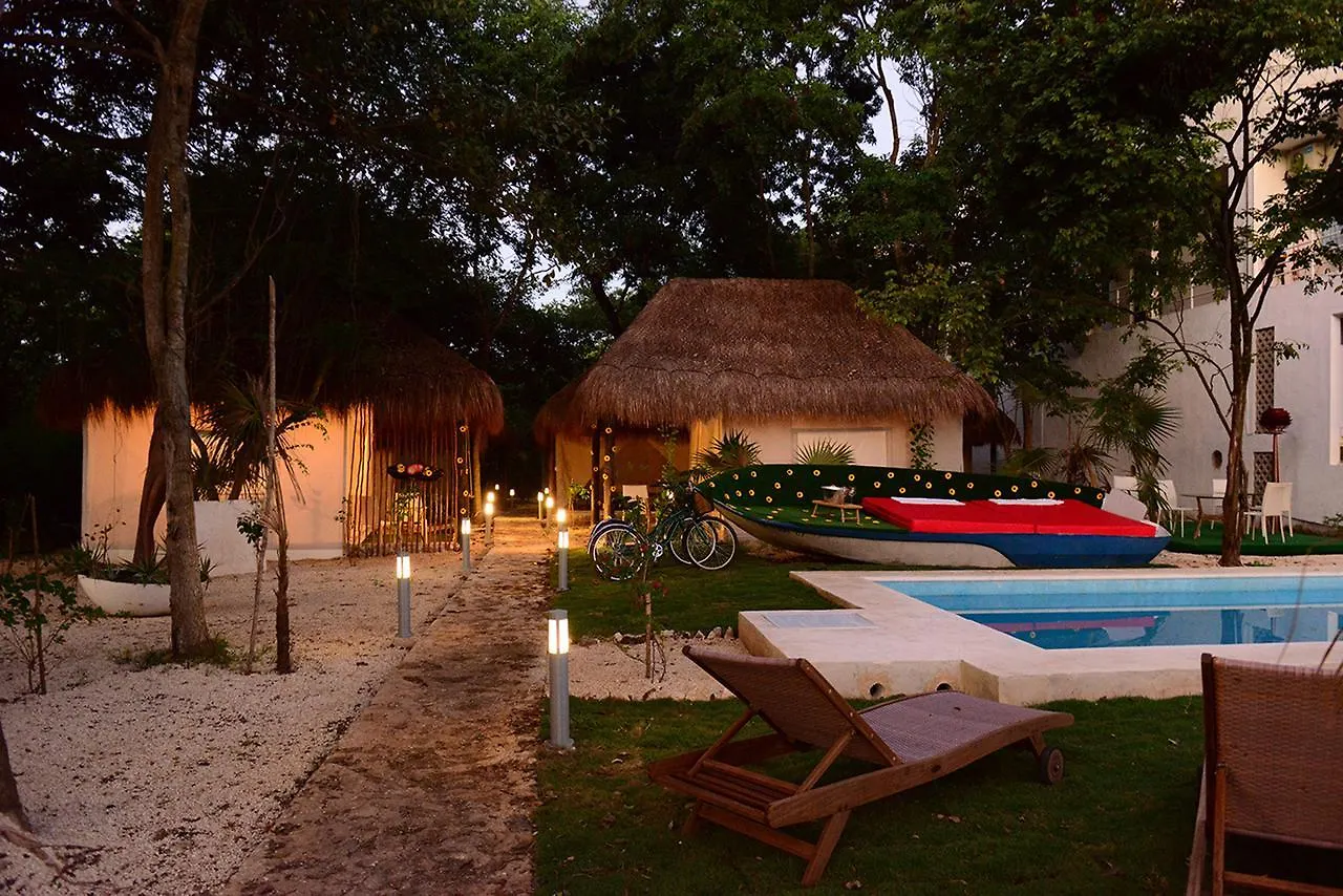 Casa Luna Playa del Carmen