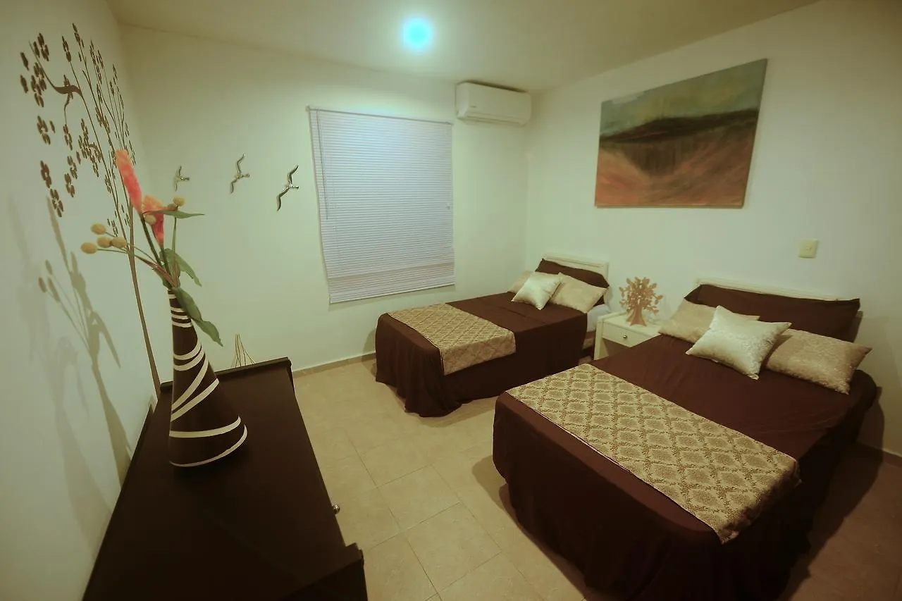 Casa Luna Playa del Carmen Appartement