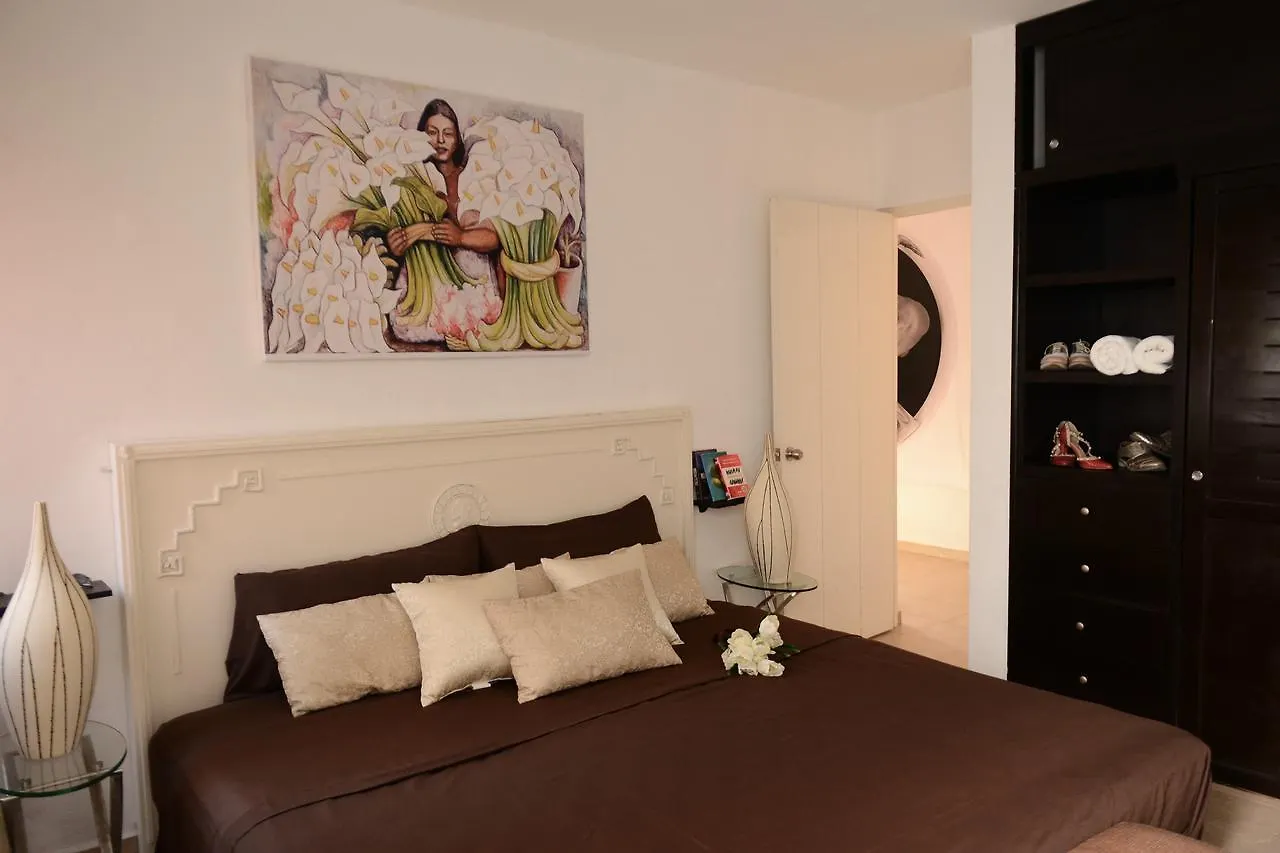 Casa Luna Playa del Carmen Appartement