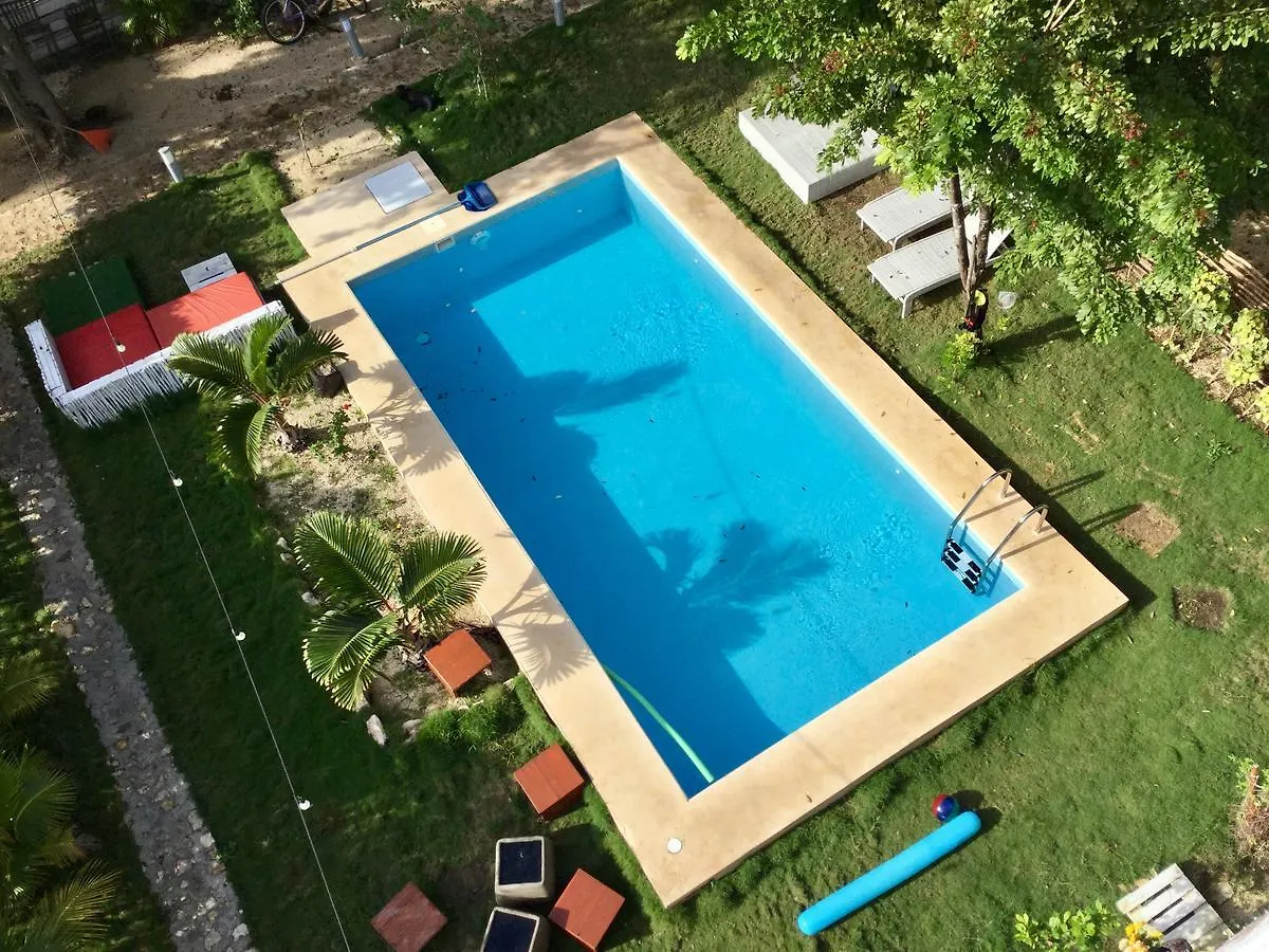 Casa Luna Playa del Carmen Mexico