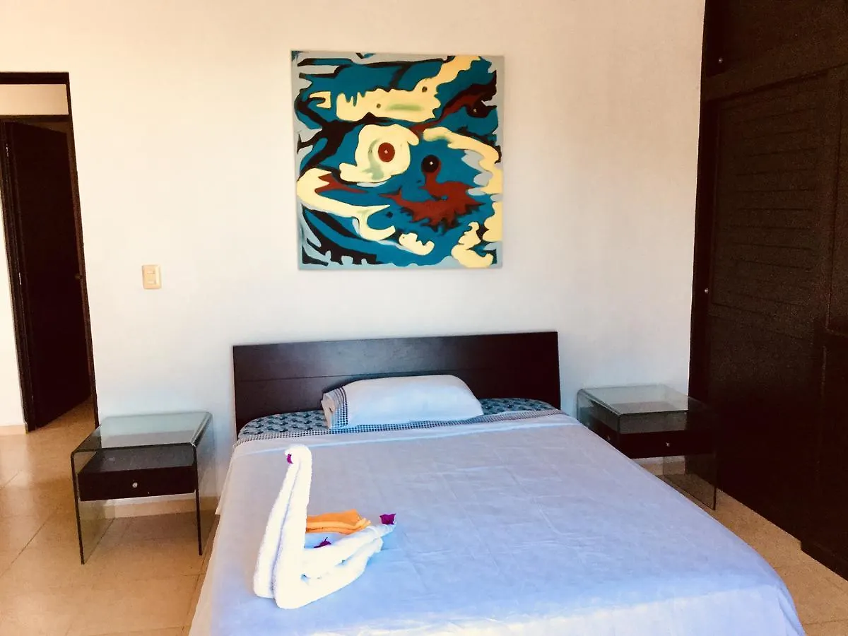 Appartement Casa Luna Playa del Carmen