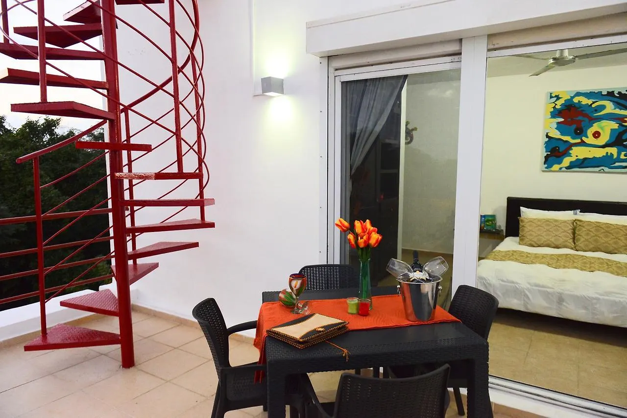 Casa Luna Playa del Carmen Appartement